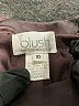 Blush 100% Polyester Brown Dress Size 10 - photo 3
