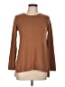 Elie Tahari Brown Pullover Sweater Size L (estimated) - photo 1