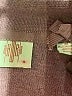 HWR 100% Wool Brown Wool Cardigan Size M - photo 7