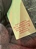 HWR 100% Wool Brown Wool Cardigan Size M - photo 8