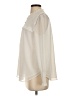Ann Taylor LOFT Ivory Long Sleeve Blouse Size S - photo 5