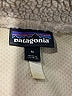 Patagonia 100% Polyester Ivory Vest Size M - photo 6
