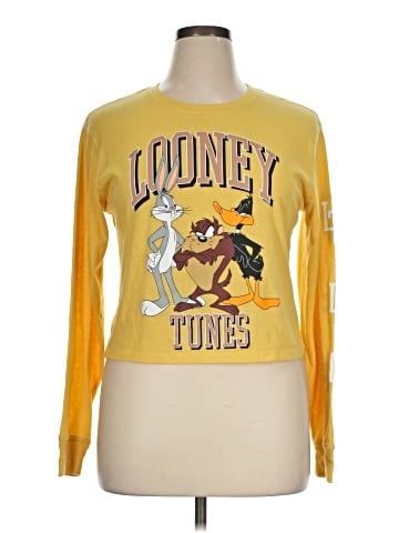 Looney Tunes Long Sleeve T-Shirt (view 1)