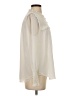 Ann Taylor LOFT Ivory Long Sleeve Blouse Size S - photo 4