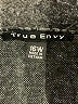 True Envy Chevron-herringbone Gray Casual Dress Size 16 - photo 7
