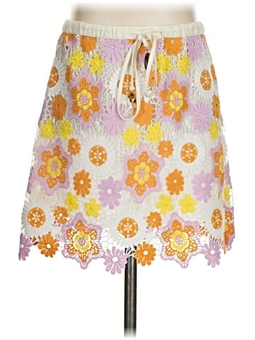 Zara Casual Skirt (view 1)
