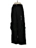 Assorted Brands 100% Cotton Black Cargo Pants Size 5 - photo 1