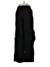 Assorted Brands 100% Cotton Black Cargo Pants Size 5 - photo 2