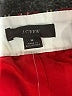 J.Crew Plaid Red Wool Pants Size 8 - photo 7