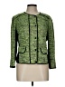 Carlisle Tweed Green Jacket Size 10 - photo 1