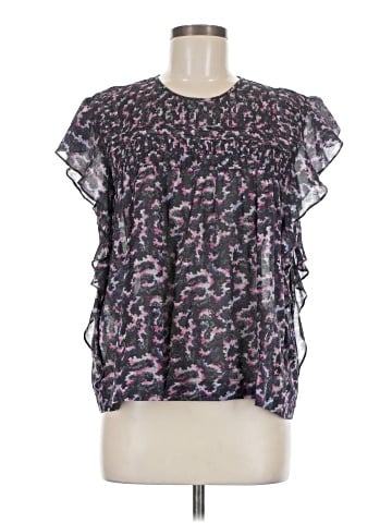Étoile Isabel Marant Short Sleeve Blouse (view 1)