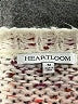 Heartloom Tweed Ivory Pullover Sweater Size M - photo 7