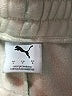 Puma Solid Gray Track Pants Size S - photo 4