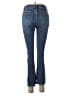 Flying Monkey Hearts Blue Jeans Size 26 waist - photo 2