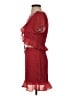 Superdown 100% Polyester Hearts Red Cocktail Dress Size XS - photo 5