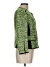 Carlisle Tweed Green Jacket Size 10 - photo 4