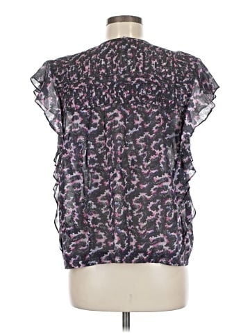 Étoile Isabel Marant Short Sleeve Blouse (view 2)