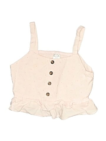Carter's Sleeveless Blouse (view 1)