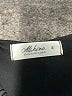 Mahina Black Sleeveless Top Size M - photo 7
