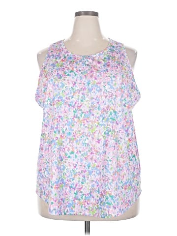 Tek Gear Sleeveless T-Shirt (view 1)