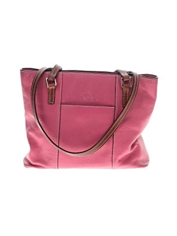 Dooney & Bourke Leather Tote (view 2)