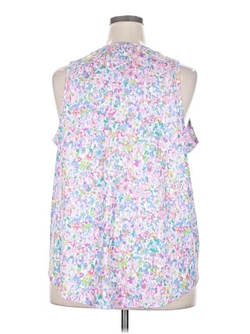 Tek Gear Sleeveless T-Shirt (view 2)