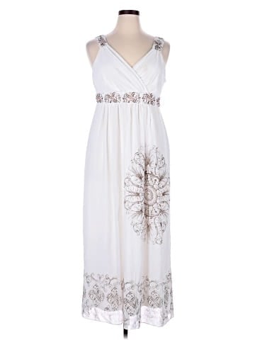 Signature by Robbie Bee Casual Dress (view 1)