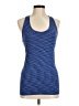 Athleta Blue Active Tank Size M - photo 1