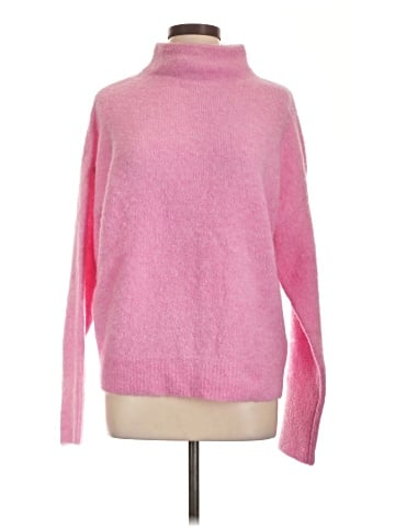 Karen Kane Turtleneck Sweater (view 1)