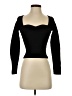Babaton Black Long Sleeve Top Size XS - photo 1