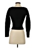 Babaton Black Long Sleeve Top Size XS - photo 2