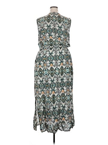 Garnet Hill Casual Dress (view 2)