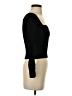 Babaton Black Long Sleeve Top Size XS - photo 4