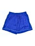 Buckley Color Block Blue Athletic Shorts Size L - photo 1