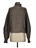 H&M Gray Turtleneck Sweater Size S - photo 1