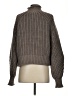 H&M Gray Turtleneck Sweater Size S - photo 2