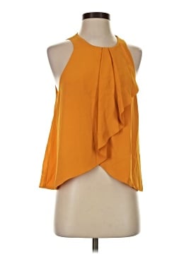 Trafaluc by Zara Sleeveless Blouse (view 1)