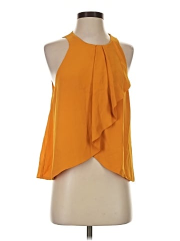 Trafaluc by Zara Sleeveless Blouse (view 1)
