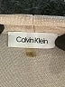 Calvin Klein Metallic Silver Sleeveless Blouse Size 1X - photo 7