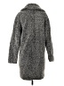 Lucky Brand 100% Polyester Gray Coat Size S - photo 2