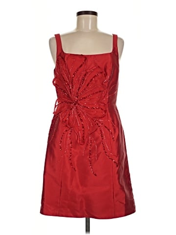 Adrianna Papell Cocktail Dress (view 1)