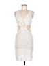 madden nyc White Cocktail Dress Size M - photo 1