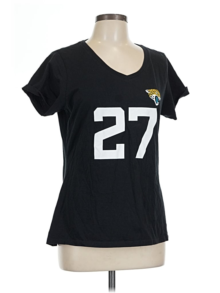 Pre-owned Assorted Brands Short Sleeve T-shirt In Black