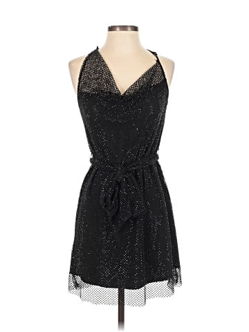 Aqua Cocktail Dress (view 1)