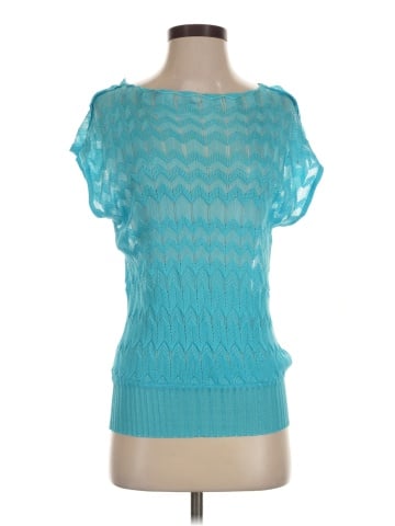 M Missoni Short Sleeve Top (view 1)