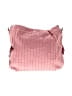 Ameri Leather 100% Leather Pink Leather Hobo One size - photo 3