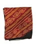 Unbranded Paisley Red Scarf One size - photo 2