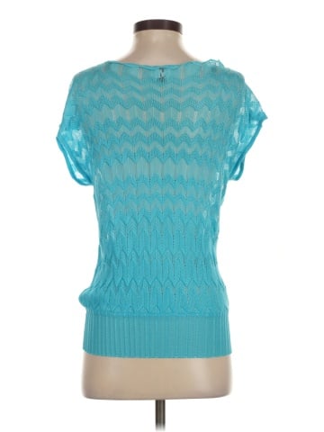 M Missoni Short Sleeve Top (view 2)