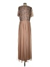 Maya Brown Cocktail Dress Size 2 - photo 2