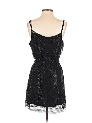 Aqua Cocktail Dress (view 2)